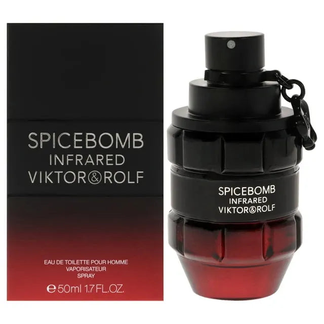 Spicebomb Infrared for Men EDT 3.04oz