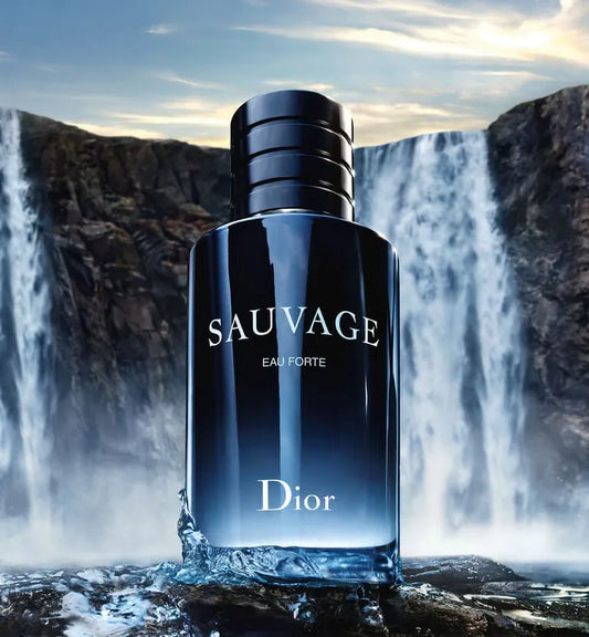 Sauvage Dior for Men EDT 3.4 oz