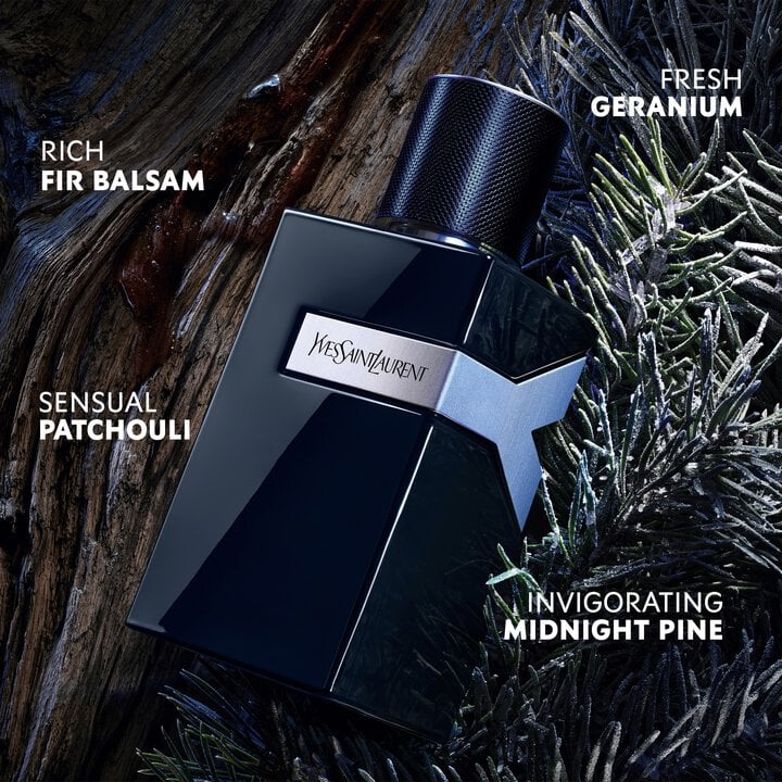 Y Eau de Parfum by Yves Saint Laurent for Men 3.3oz