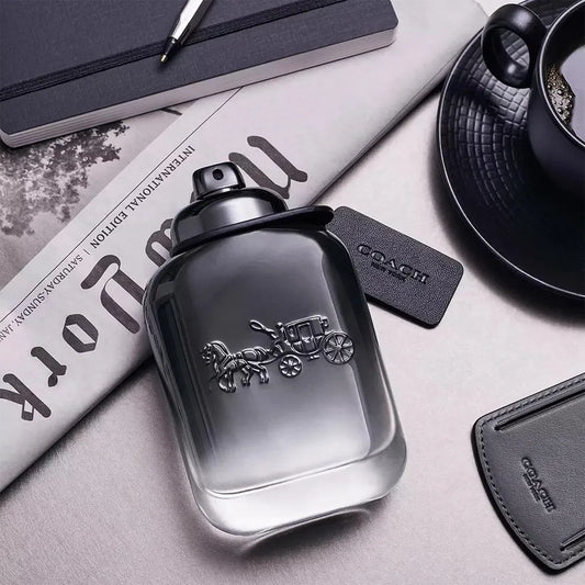 Coach New York for Men EDT 6.7 oz