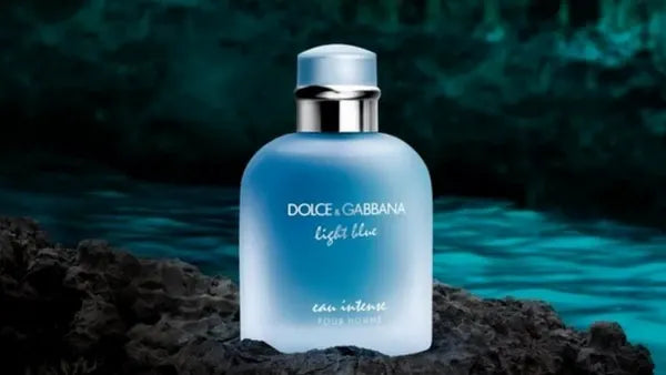 Dolce & Gabbana Light Blue Eau Intense for Men EDP 3.3oz