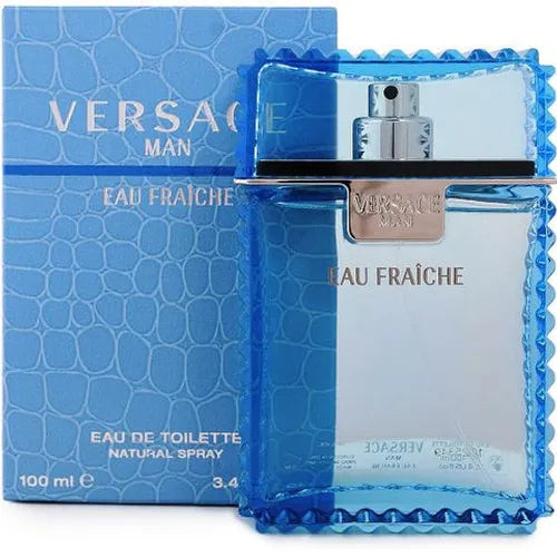 Versace Man Eau Fraiche by Versace EDT 3.4 OZ