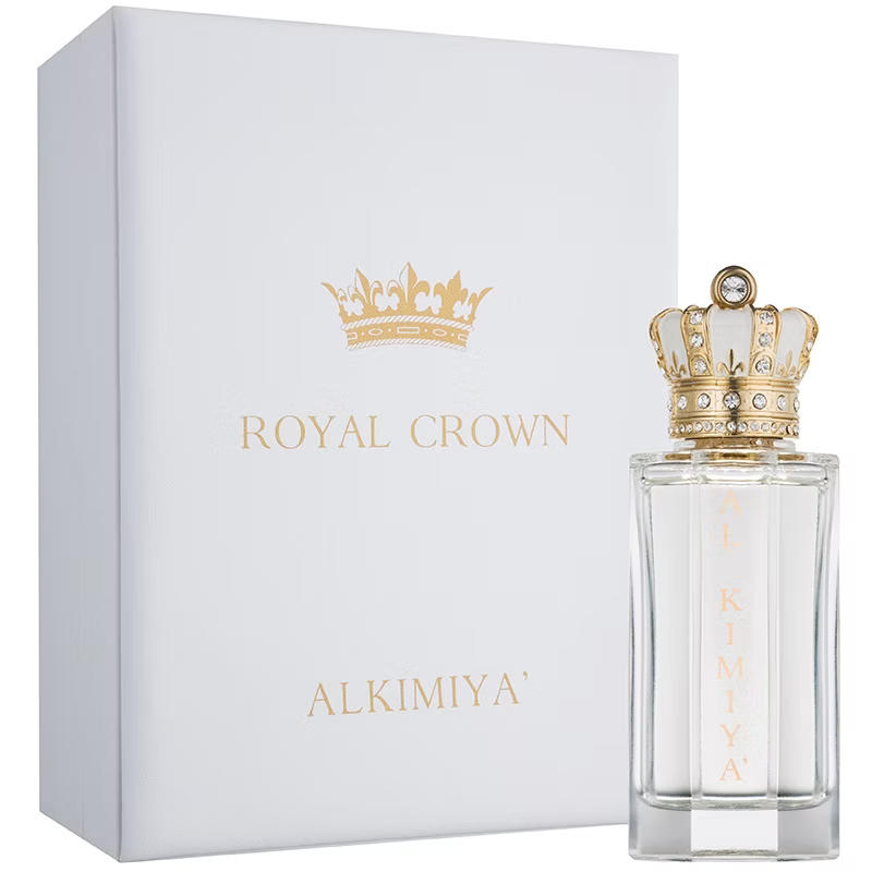 Al Kimiya Royal Crown Unisex Extrait de Parfum 3.4 oz
