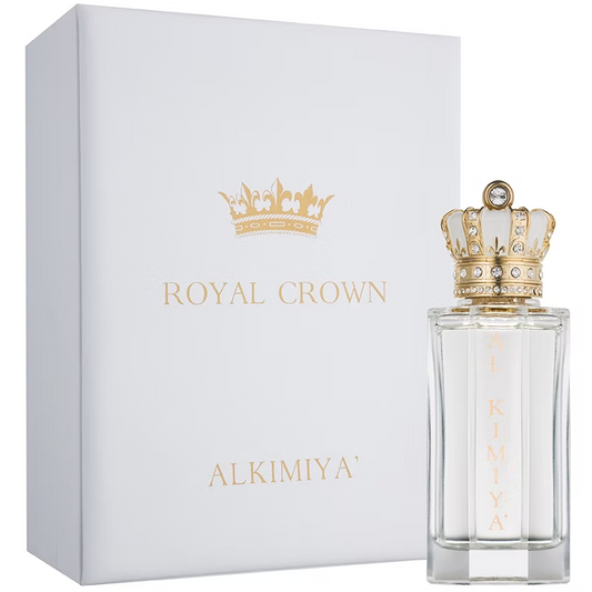 Al Kimiya Royal Crown Unisex Extrait de Parfum 3.4 oz