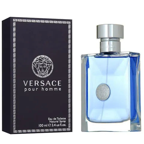 Versace Pour Homme for Men EDT 3.4oz