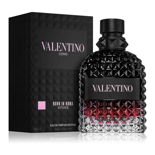 Valentino Uomo Born in Roma Intense For Men EDP 3.4oz