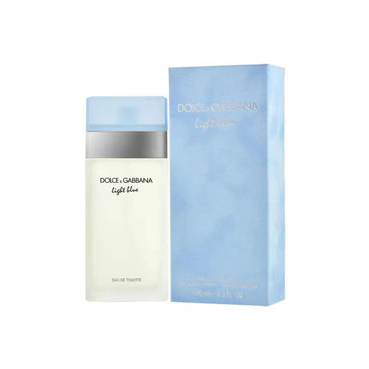 Dolce & Gabbana Light Blue for Women EDT 3.3 oz
