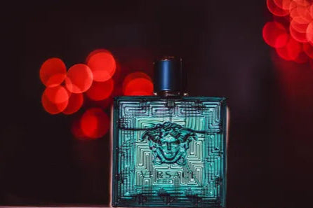 Versace Eros for Men by Versace EDT 3.4oz