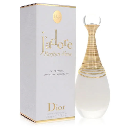 J'Adore Parfum d'Eau Christian Dior for Women EDP 3.4 oz