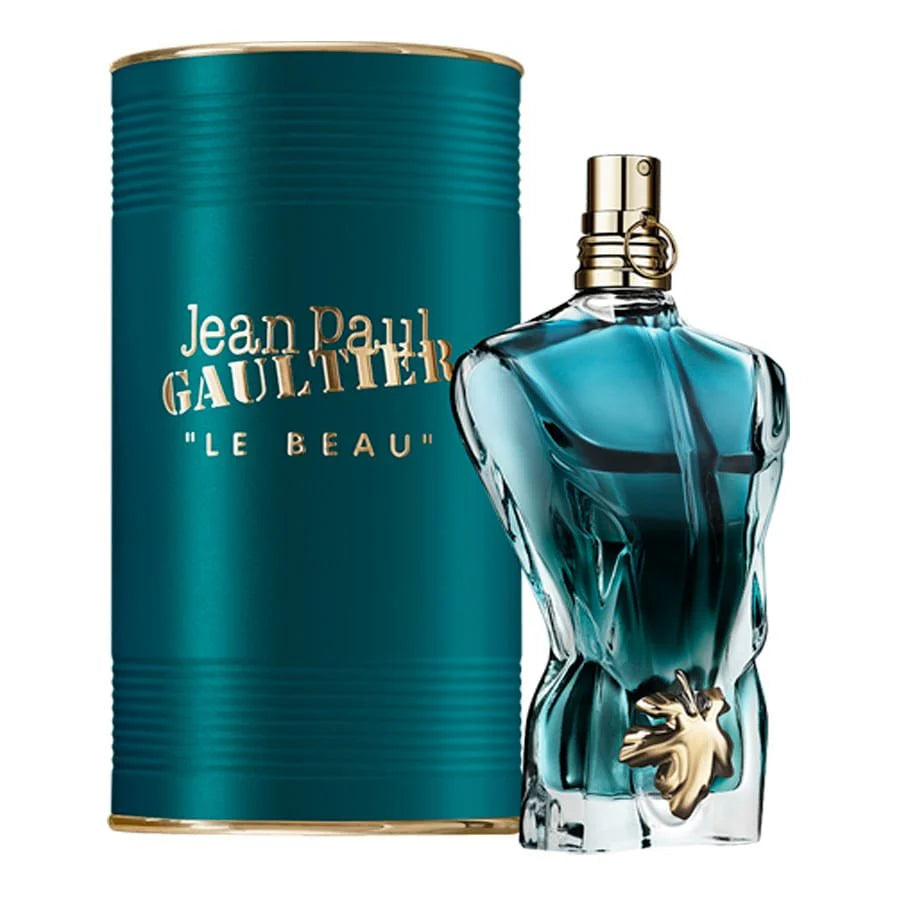 Jean Paul Gaultier Le Beau for Men EDT 4.2 oz