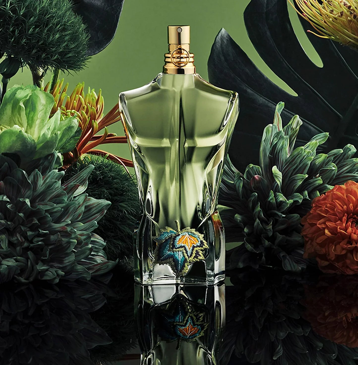 Le Beau Paradise Garden Jean Paul Gaultier for Men EDP 4.2 oz