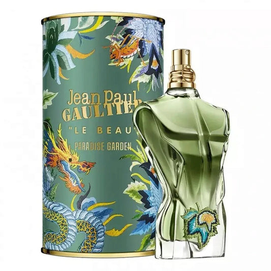 Le Beau Paradise Garden Jean Paul Gaultier for Men EDP 4.2 oz