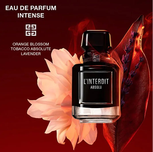 L'Interdit Absolu for Women EDP 2.7 oz