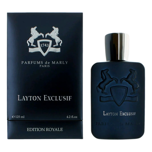 Layton Exclusif Parfums de Marly for Men EDP 4.2oz