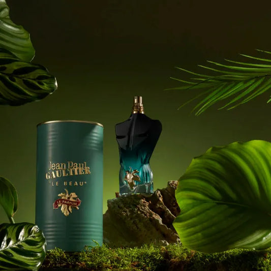 Jean Paul Gaultier Le Beau Le Parfum for Men EDP 4.2 oz