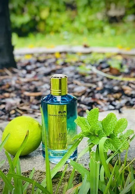 Mancera Aoud Lemon Mint Unisex EDP 4.0 oz