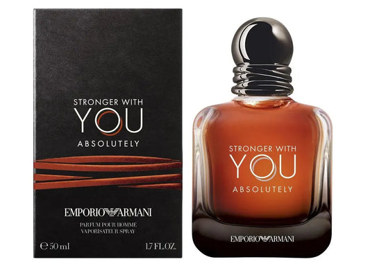 Stronger With You Absolutely for Men EDP 3.4oz