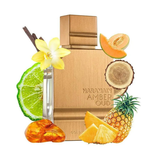 Amber Oud Gold Edition EDP Unisex 4.0 oz