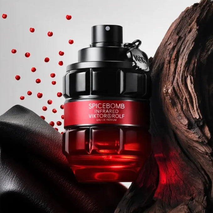 Spicebomb Infrared for Men EDP 3.04oz