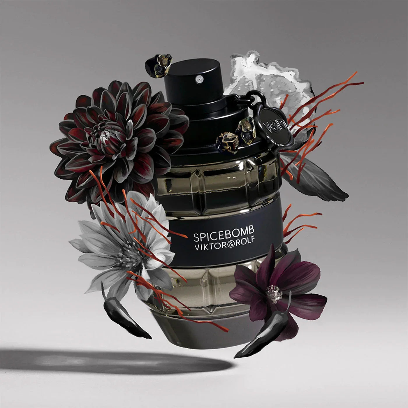 Spicebomb for Men by Viktor & Rolf EDT 3.04oz