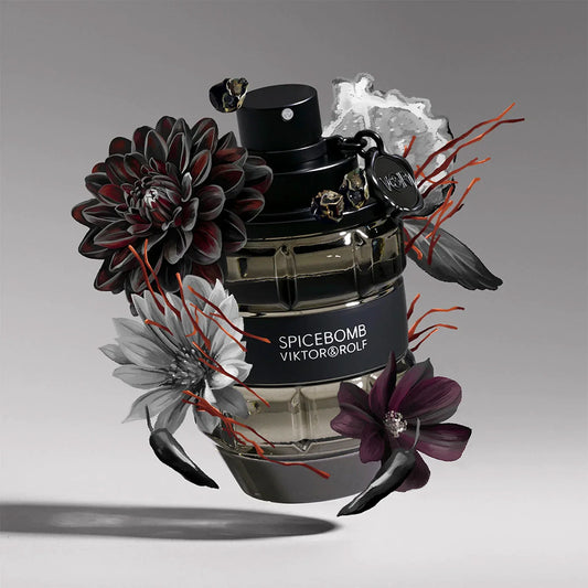 Spicebomb for Men by Viktor & Rolf EDT 3.04oz