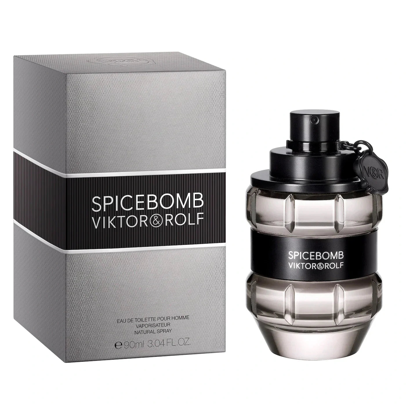 Spicebomb for Men by Viktor & Rolf EDT 3.04oz