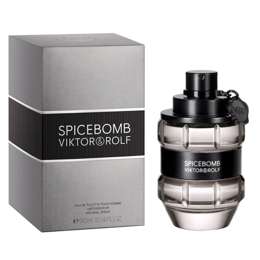 Spicebomb for Men by Viktor & Rolf EDT 3.04oz