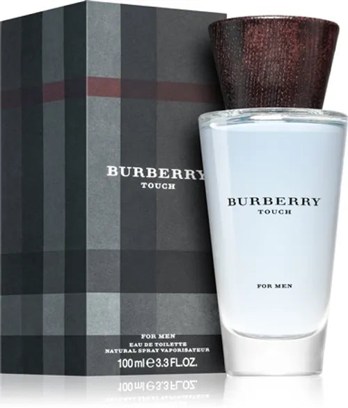 Burberry Touch for Men EDT 3.3oz