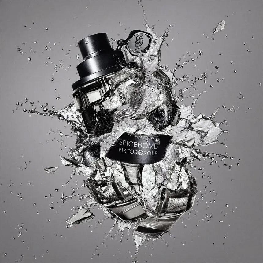 Spicebomb for Men by Viktor & Rolf EDT 3.04oz