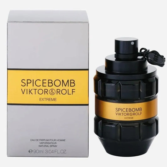Spicebomb Extreme by Viktor&Rolf Eau de Parfum 3.04oz